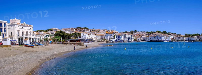 Cadaques Bay and Port