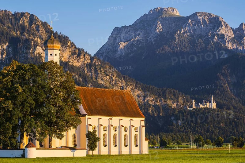 Pilgrimage Church of St. Coloman