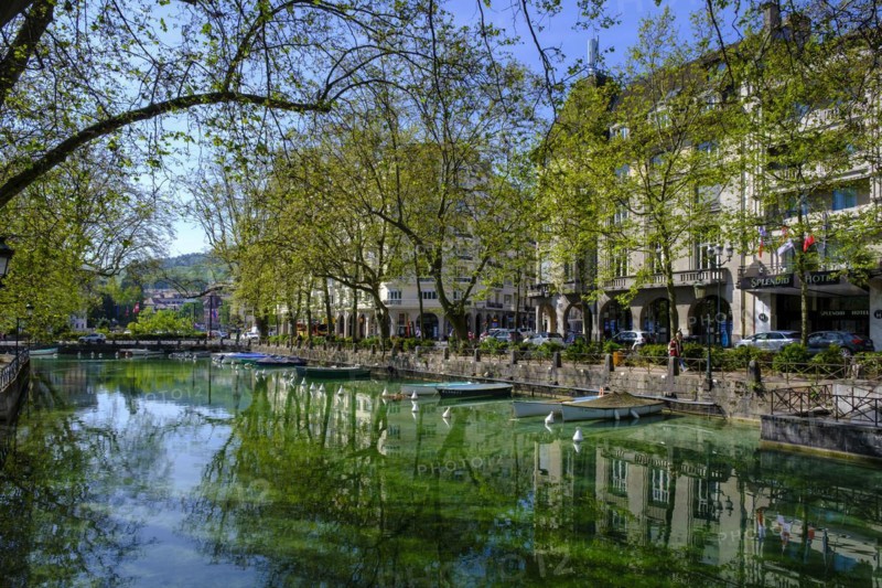 Canal du Vasse