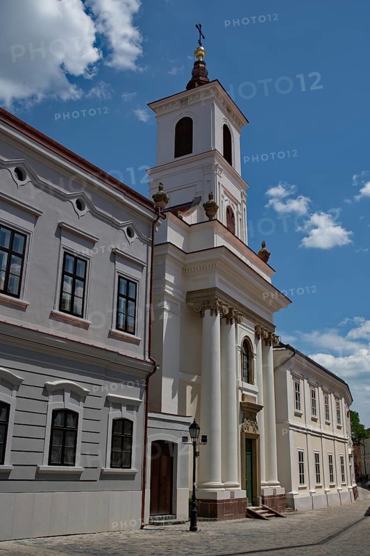 St. Emmerich Church in Veszprem
