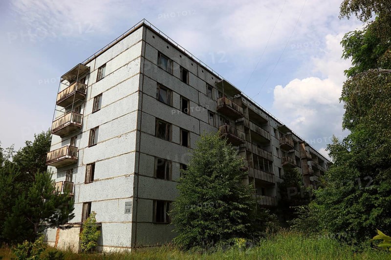 Exclusion zone