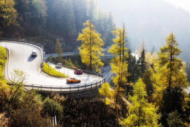 Maloja Pass
