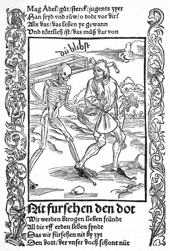 The Ship of Fools by Sebastian Brant