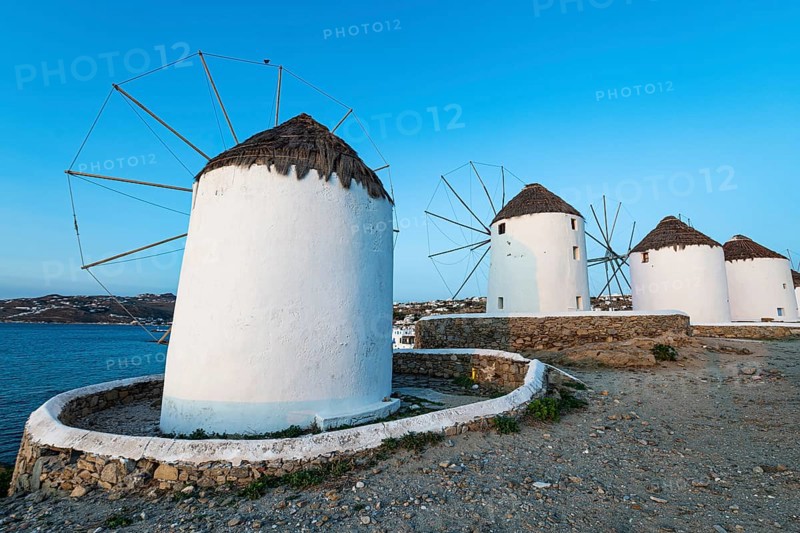 The Windmills
