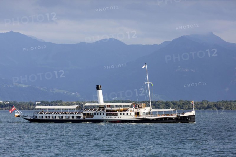 Steamship Hohentwiel