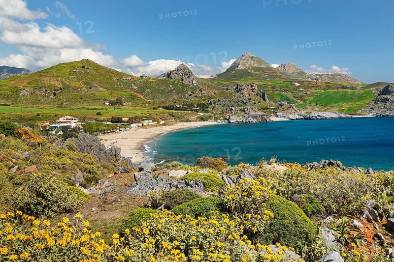 Damnoni Bay