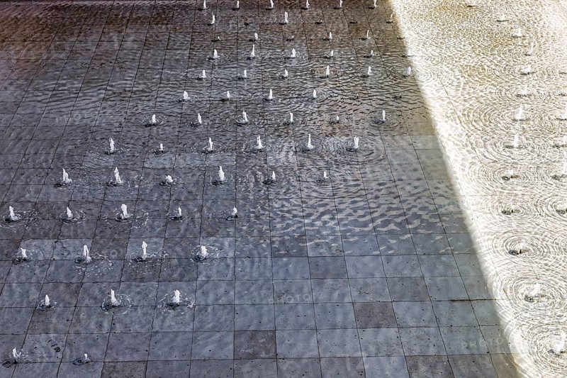 Water games