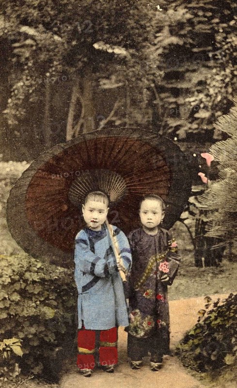 Historic China