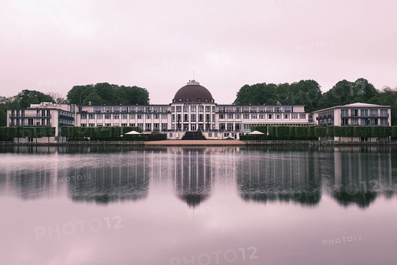 Parkhotel im Buergerpark