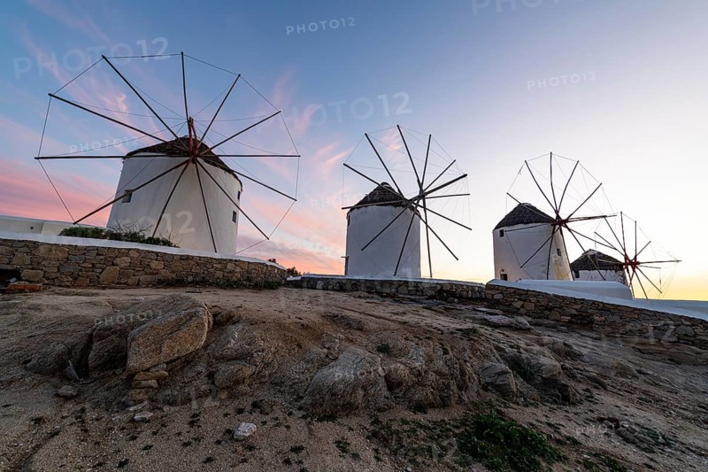 The Windmills