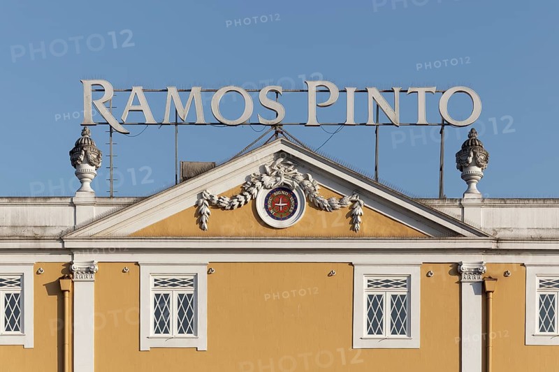 Ramos Pinto port winery