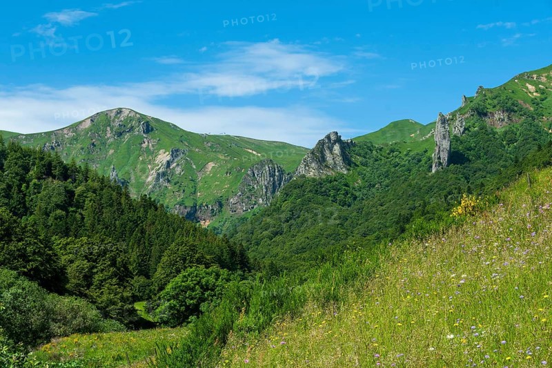 Chaudefour Valley Natural Reserve