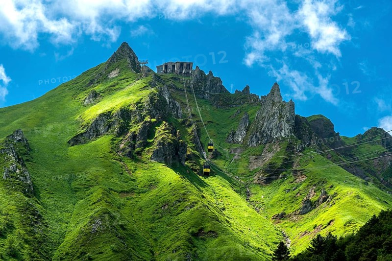 Le Mont Dore