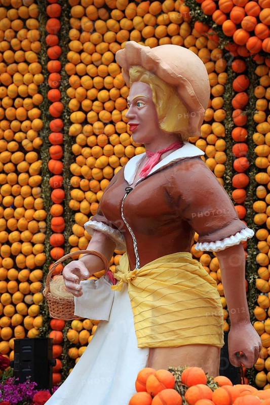 Woman