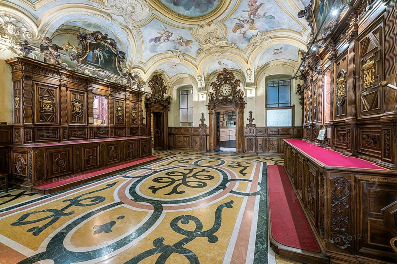 Sacristy