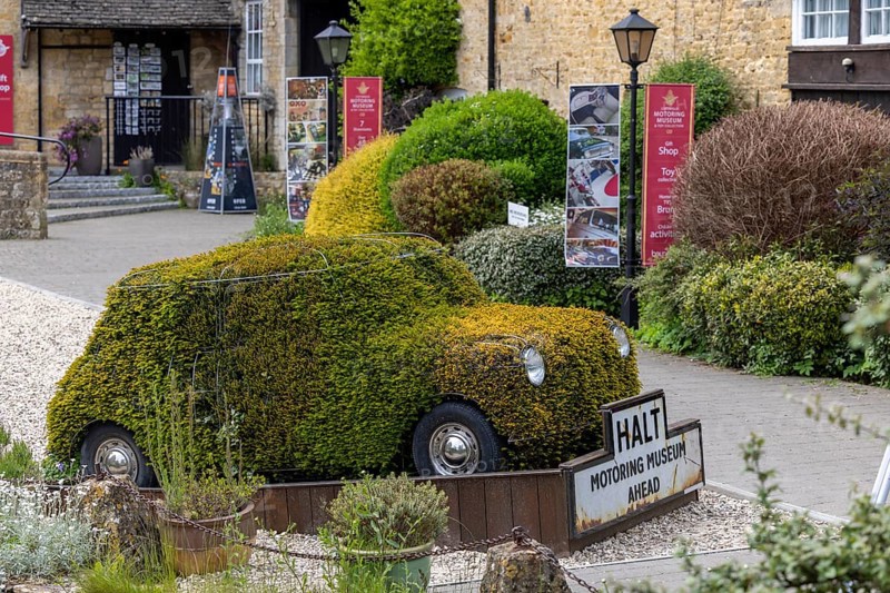Cotswold Motoring Museum