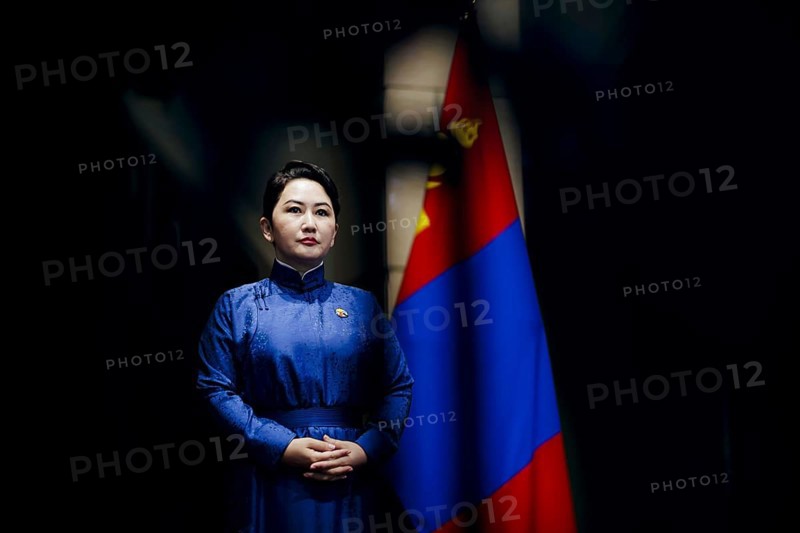 Batmunkh Battsetseg