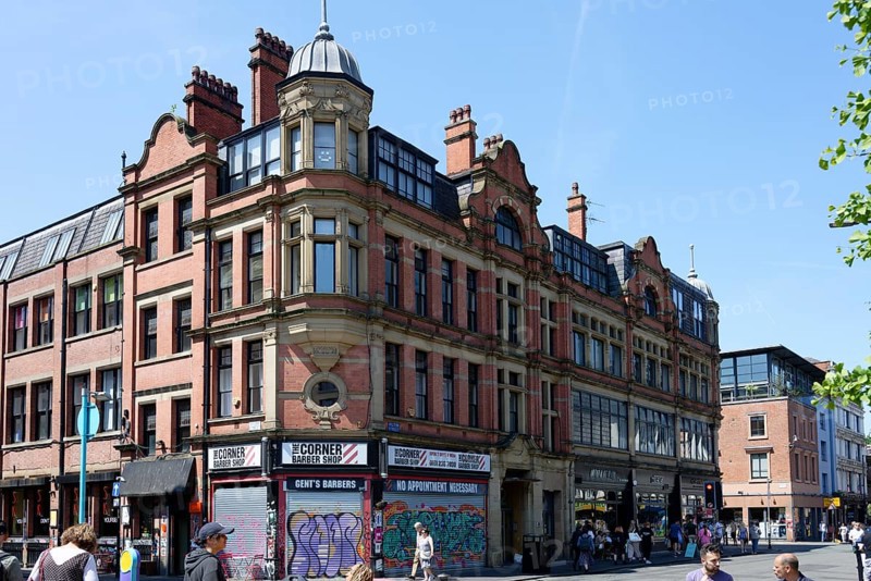 Stevenson Square