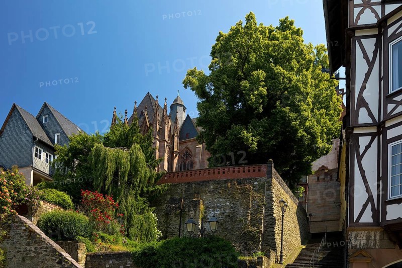 Historic Old Town with Cathedral