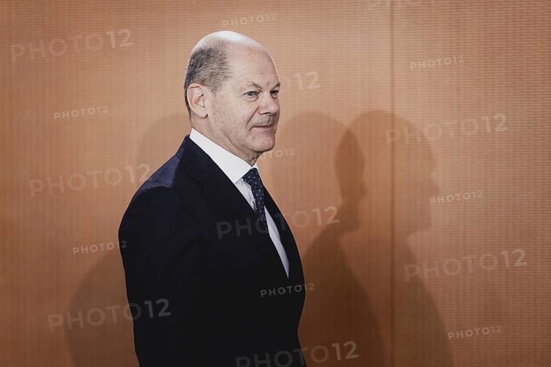 Olaf Scholz
