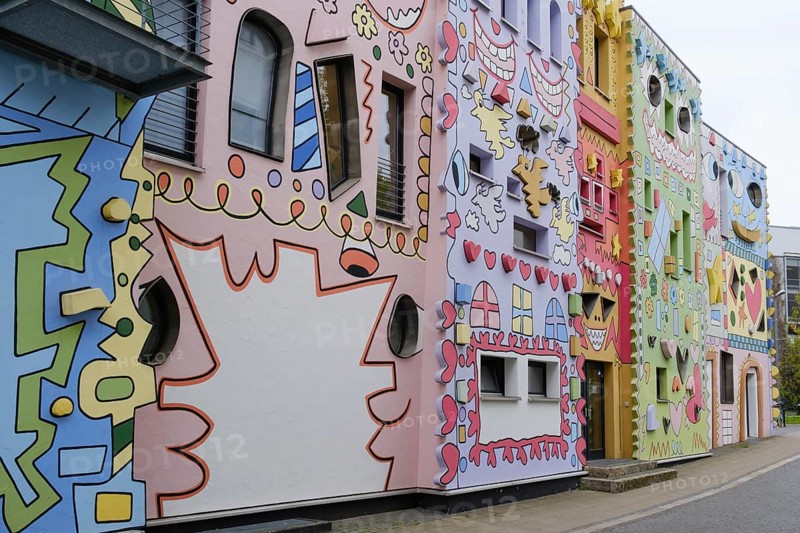 Happy Rizzi House
