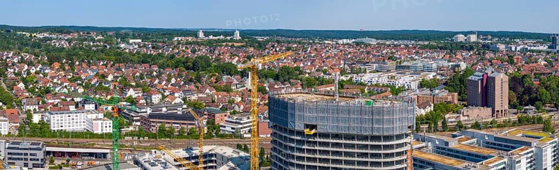Allianz Park construction site