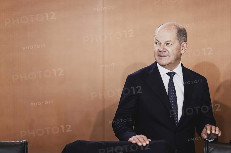 Olaf Scholz