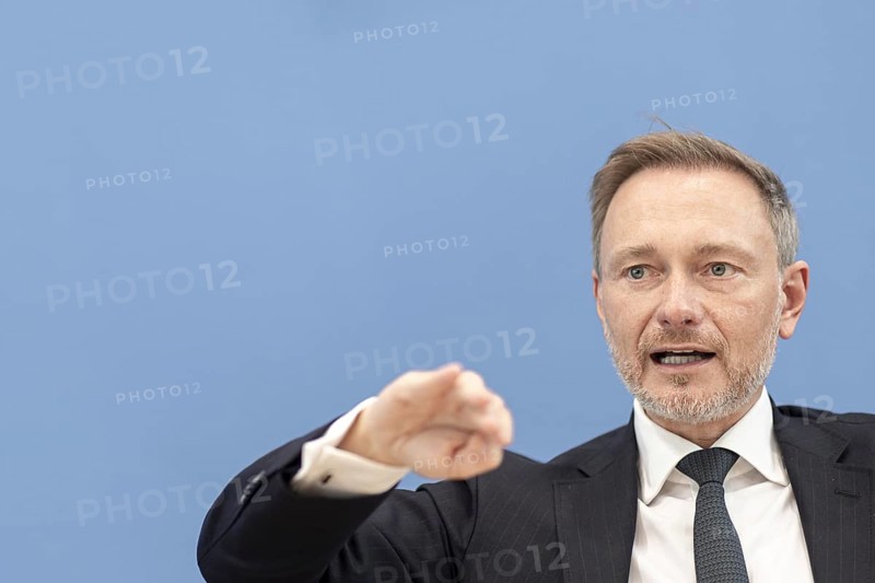 Leon Kuegeler photothek.de