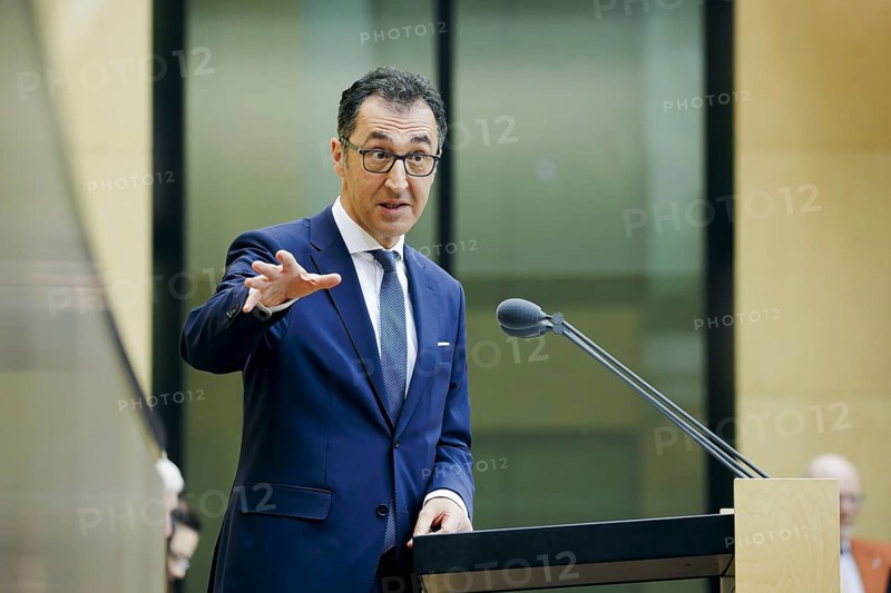 Cem Oezdemir