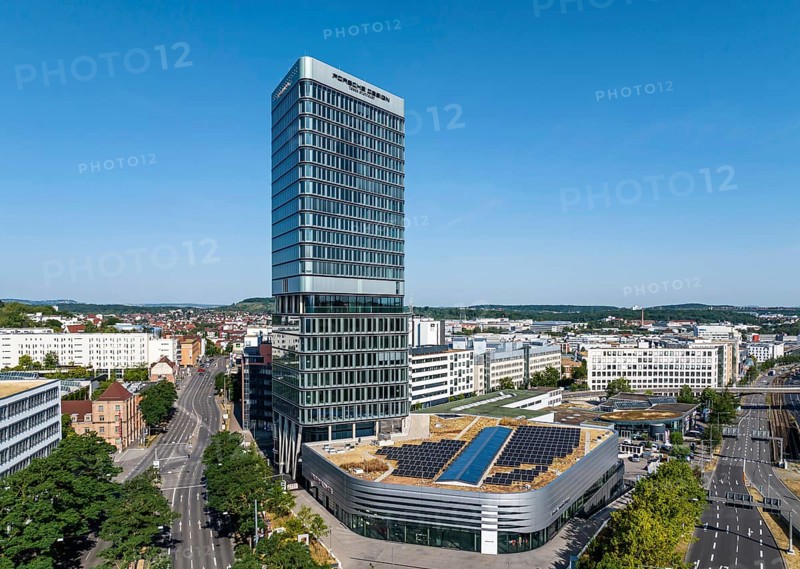 Porsche Design Tower