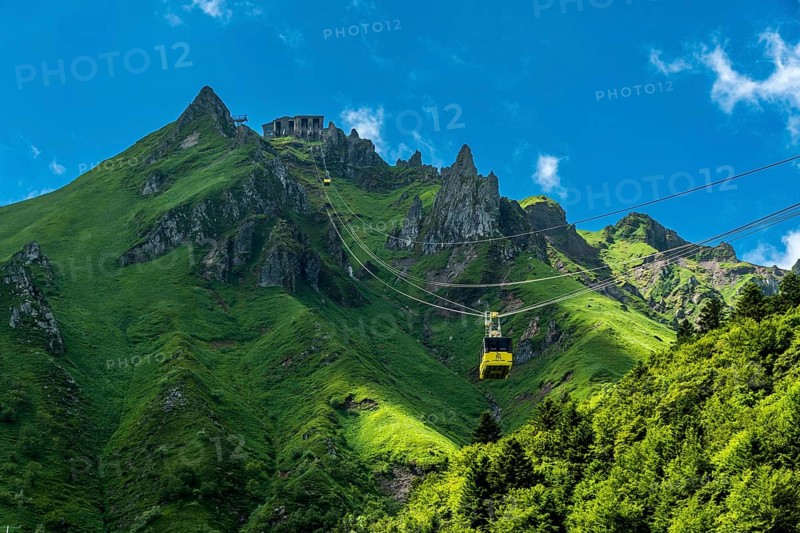 Le Mont Dore