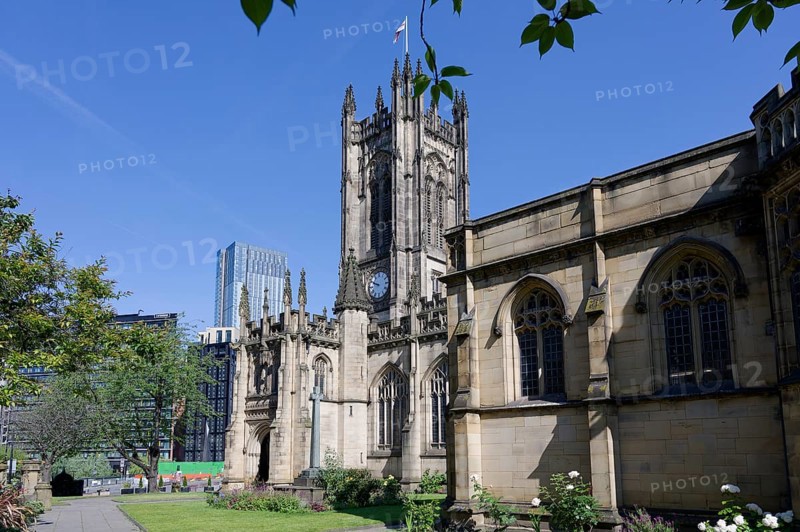 Manchester Cathedral