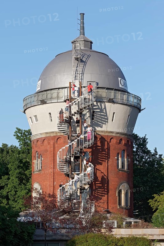 Camera Obscura Muelheim