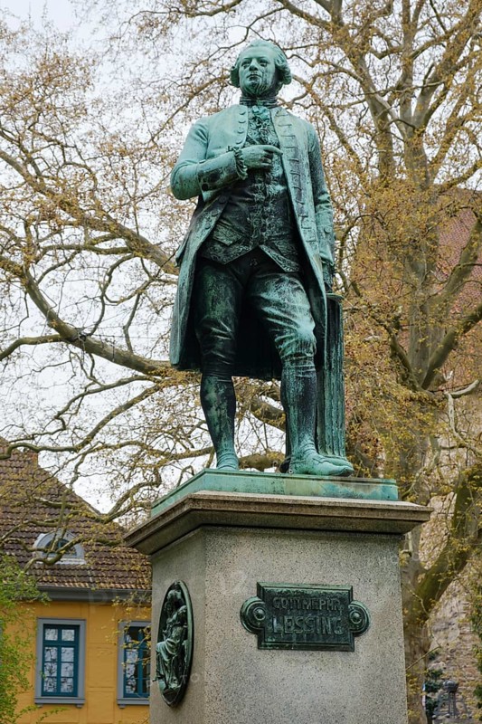 Gotthold Ephraim Lessing