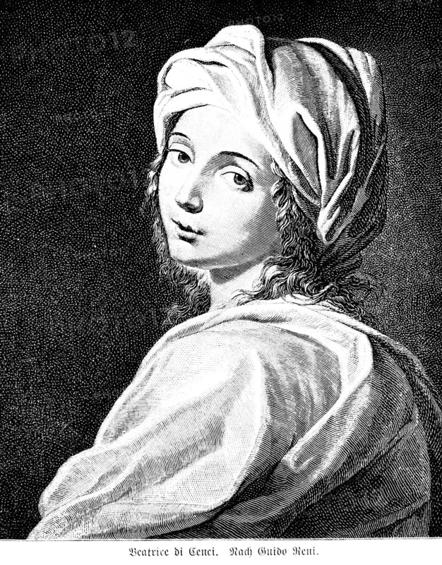 Beatrice di Cenci