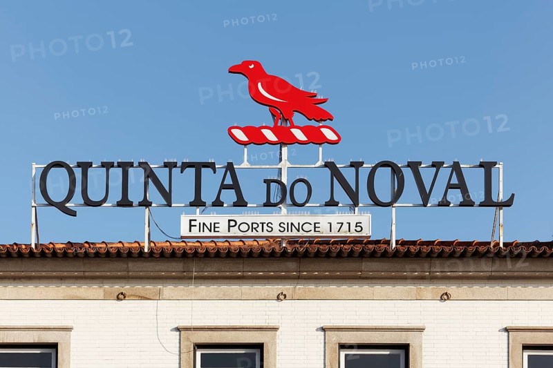 Port winery Quinta do Noval