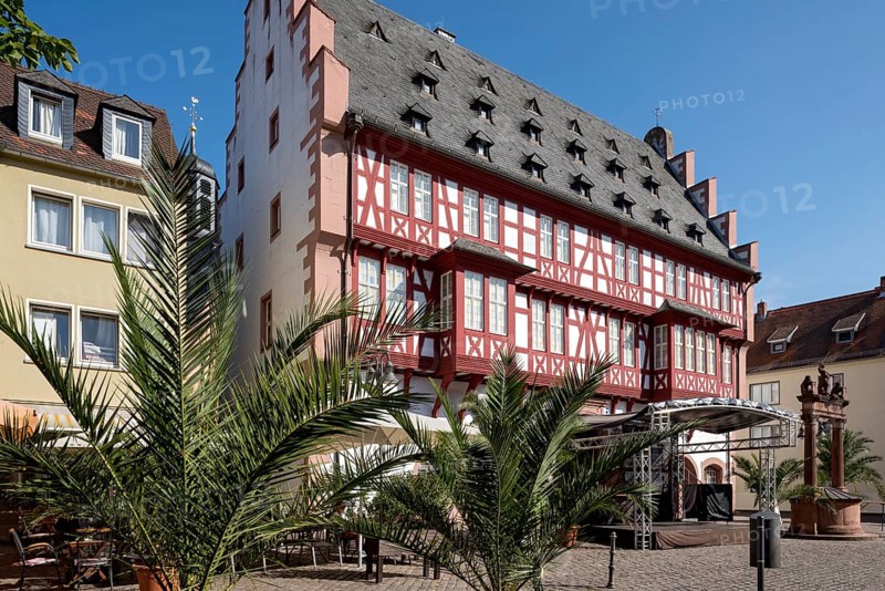 German Goldsmith's House