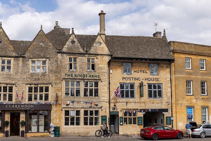 Market Place Hotel Building