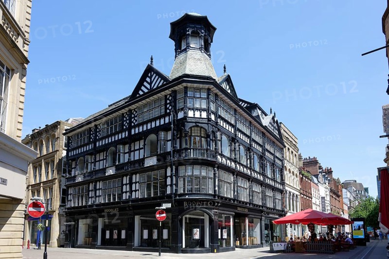 Corner of King Street Police Street