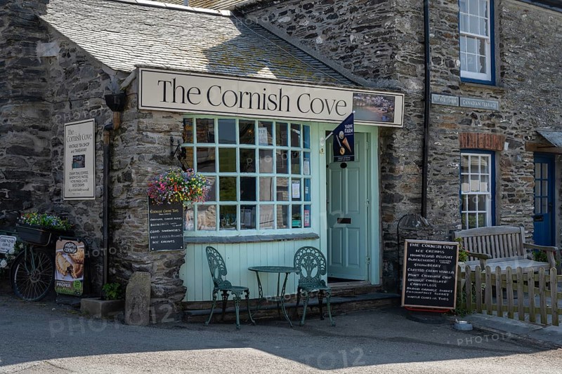 The Cornish Cove