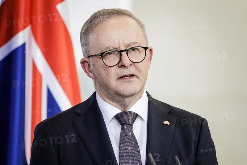 Anthony Albanese
