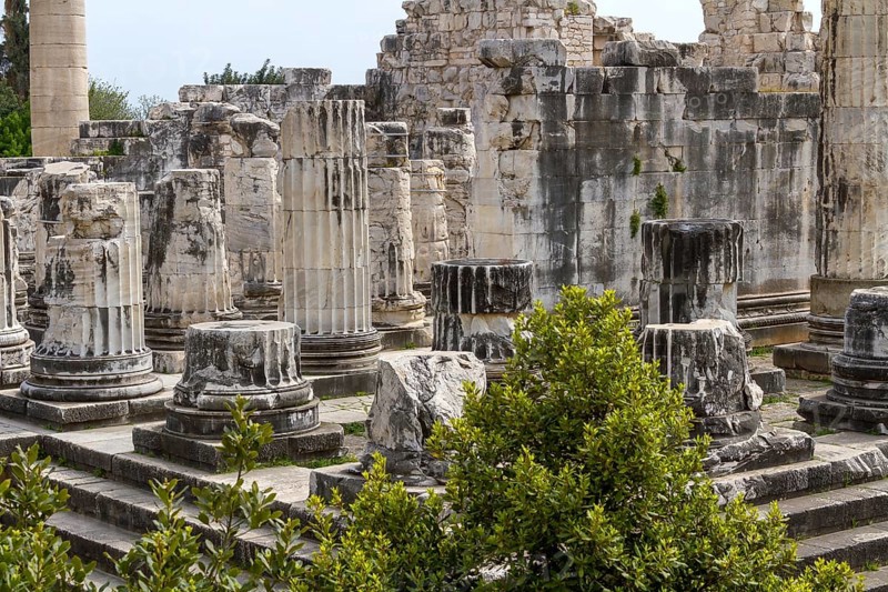 Temple of Apollo
