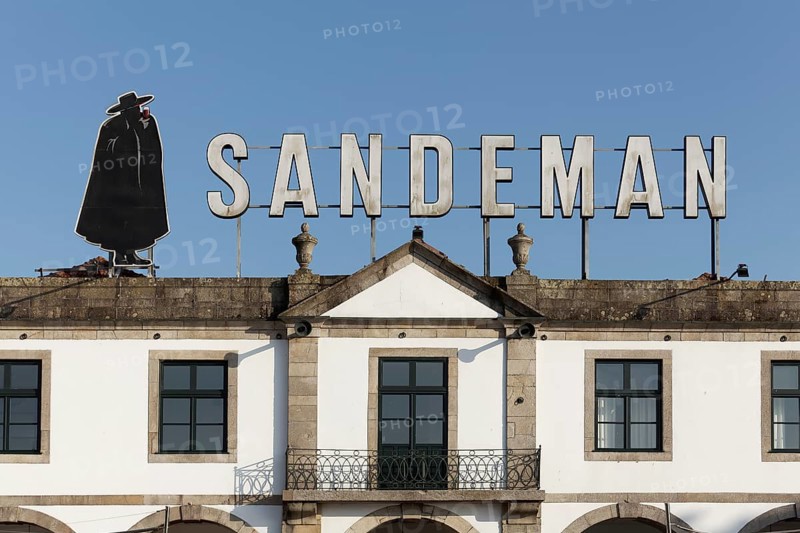 Port winery Sandeman