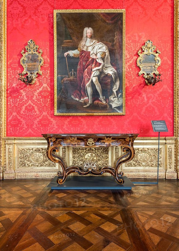 Portrait of Carlo Emanuele II
