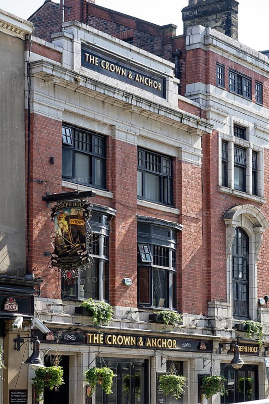 Crown and Anchor Pub