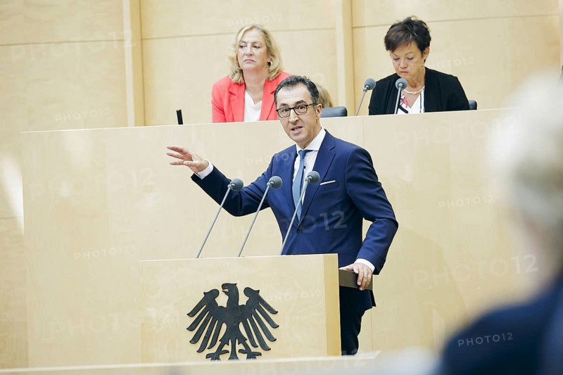 Cem Oezdemir