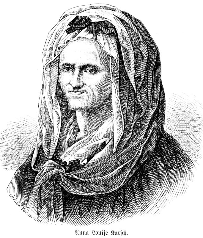 Anna Louise Karsch
