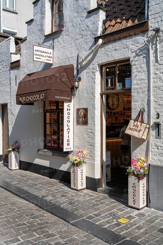 Chocolaterie