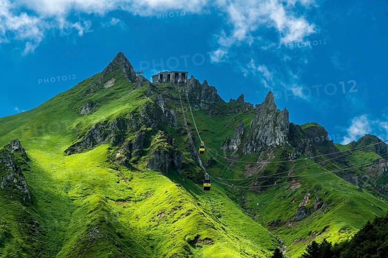 Le Mont Dore