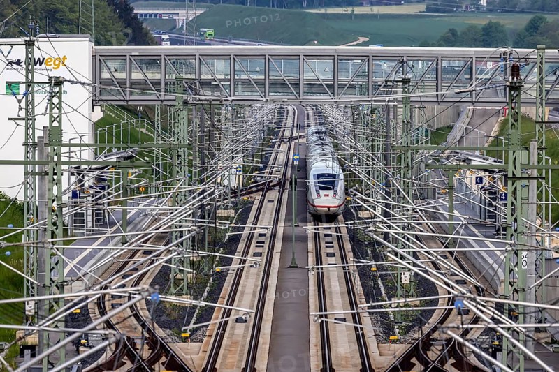 Merklingen Swabian Alb railway station